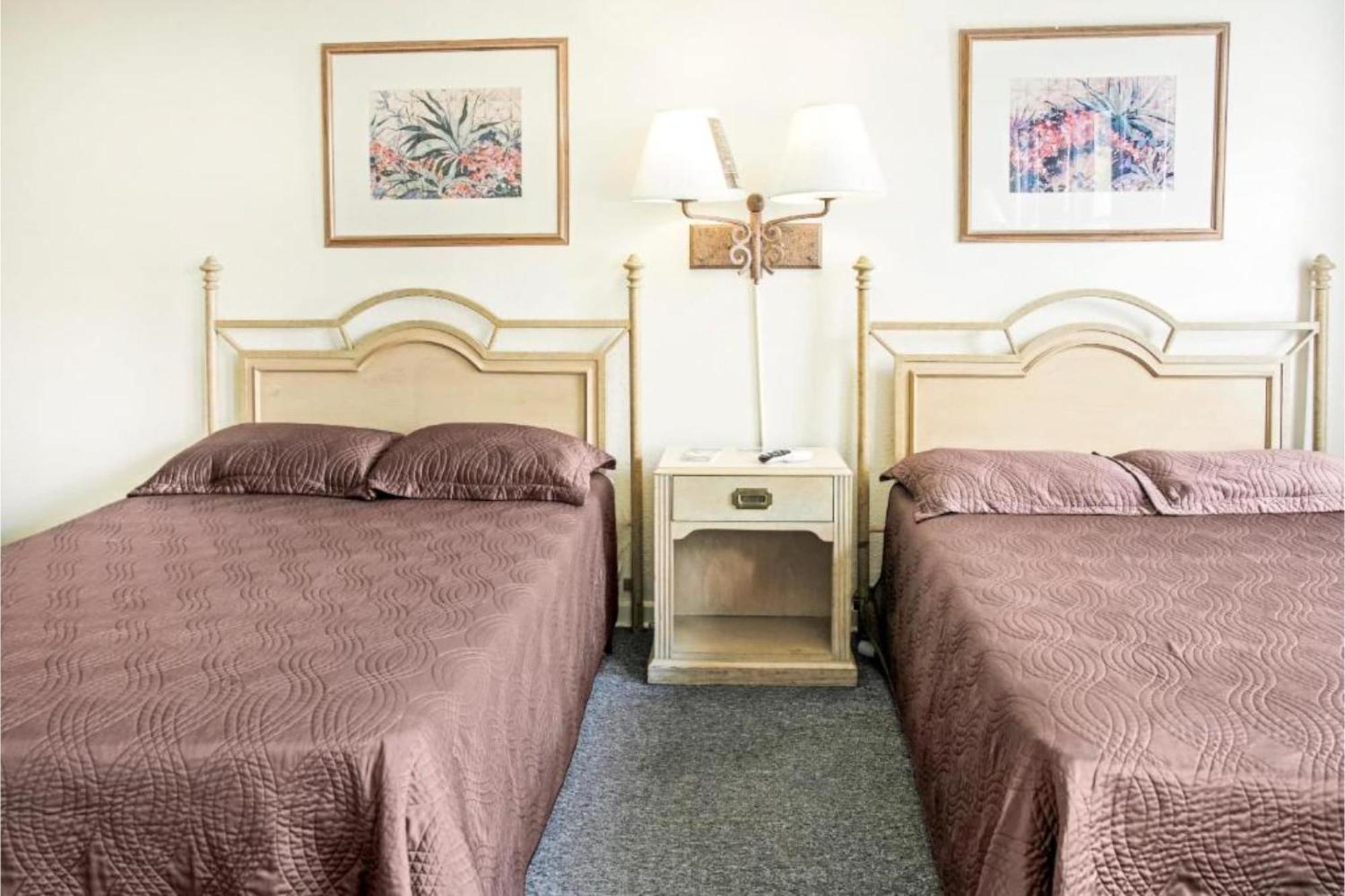 Oyo Historic Cameron Hotel Brownsville I-69E Екстериор снимка